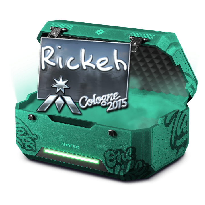20% Rick + Roll Case