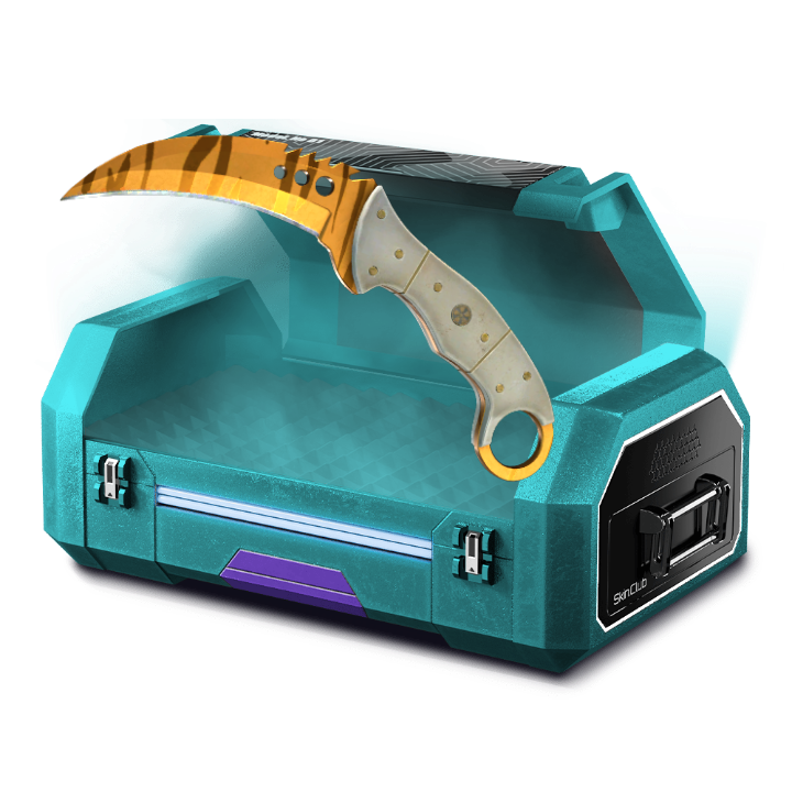 GRISCH CASE