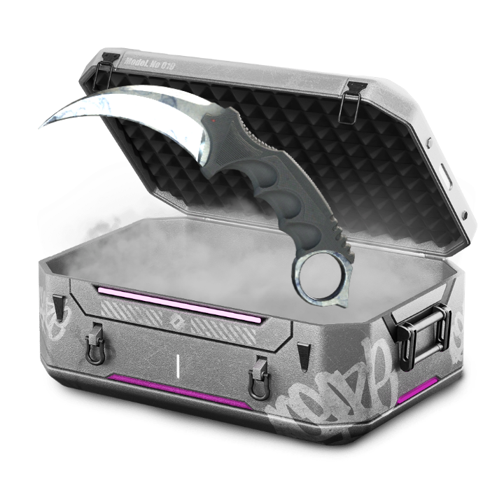 80% knife