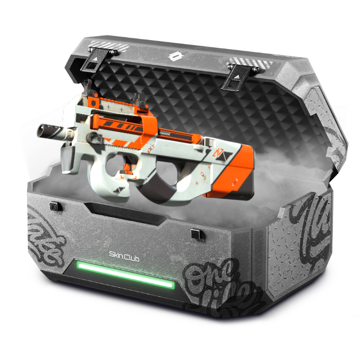 P90 RRUSH B BLXAT