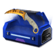 Guaranteed knife