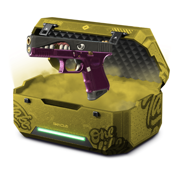 85% Win Farm Glock