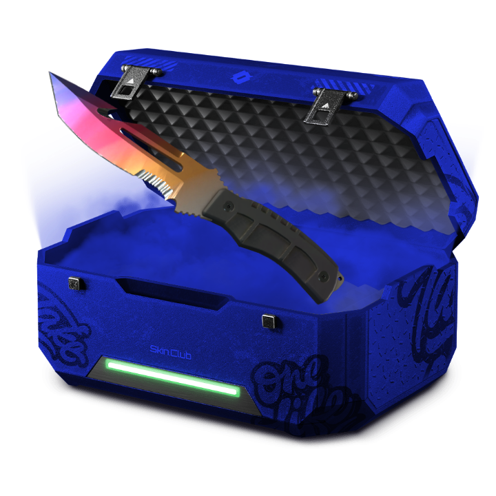 20% Knife