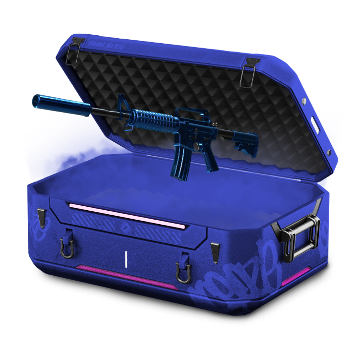 WITCH BLUE ?