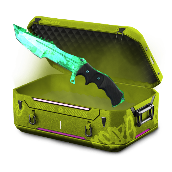 50 / 50 BEST KNIFE CASE
