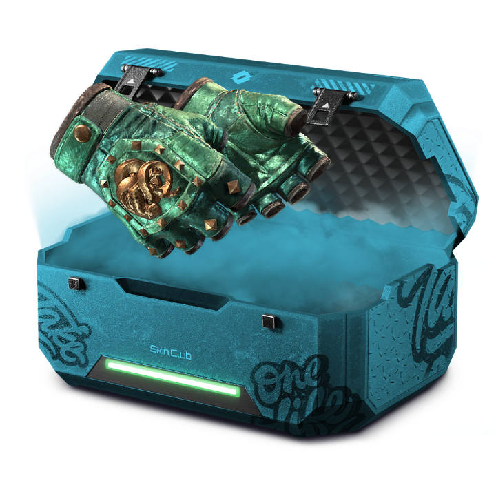 GLOVES JADE