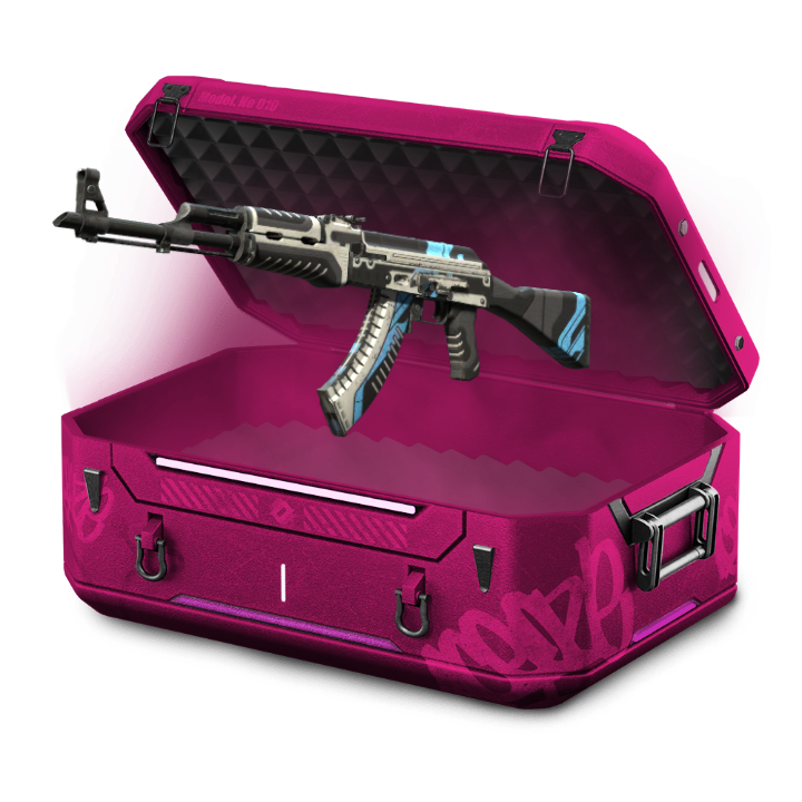 AK-47 FARM 100%