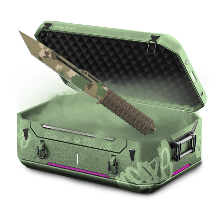 E.T Lost Merc Case