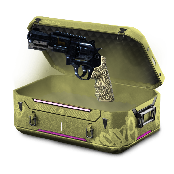 FULL REVOLVER