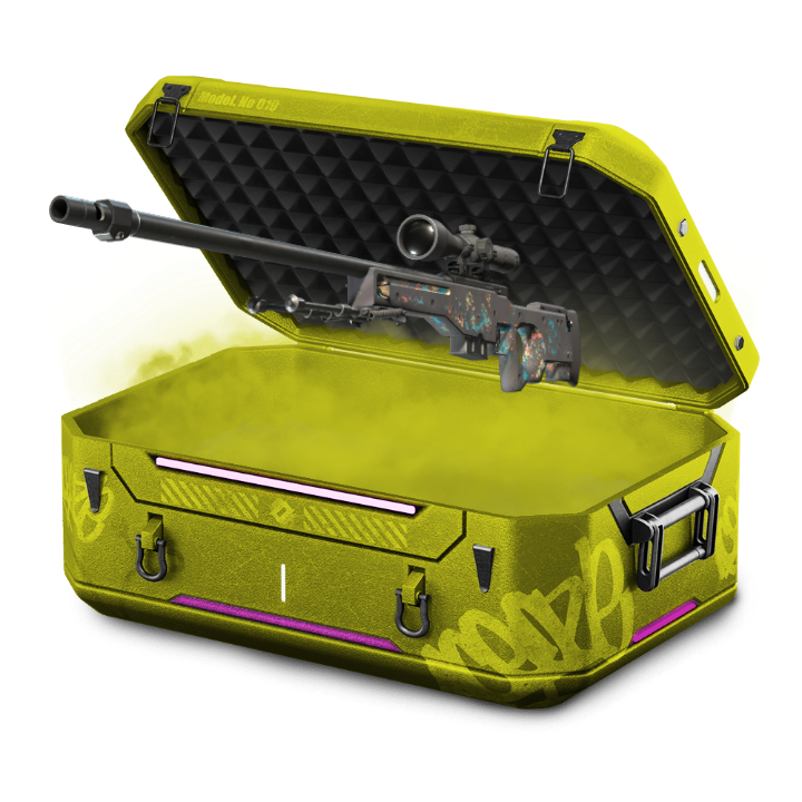 Sniper Rifle 51% WIN