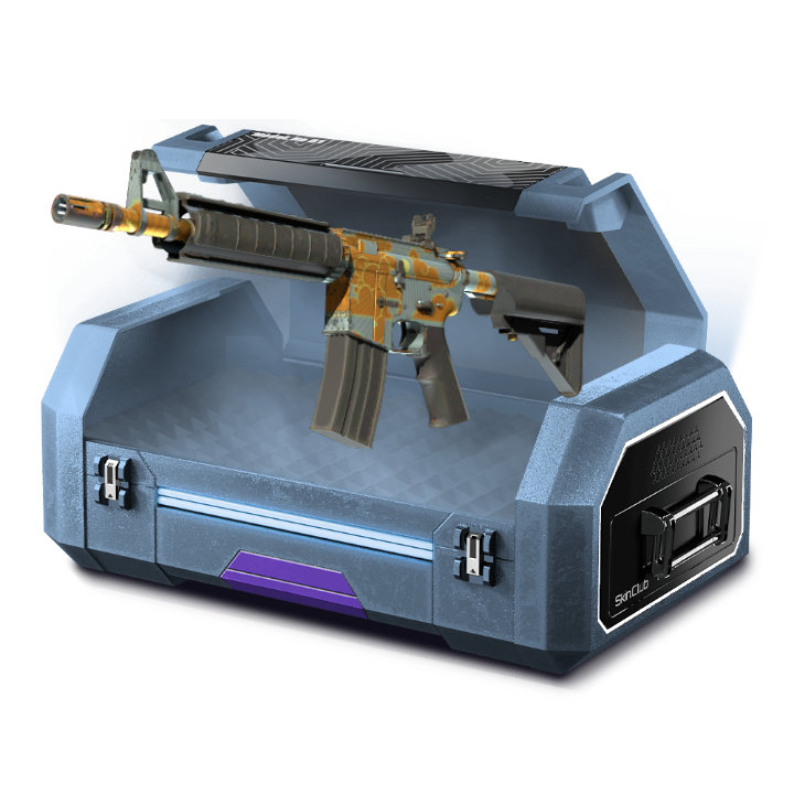 1% AKARUI M4A4