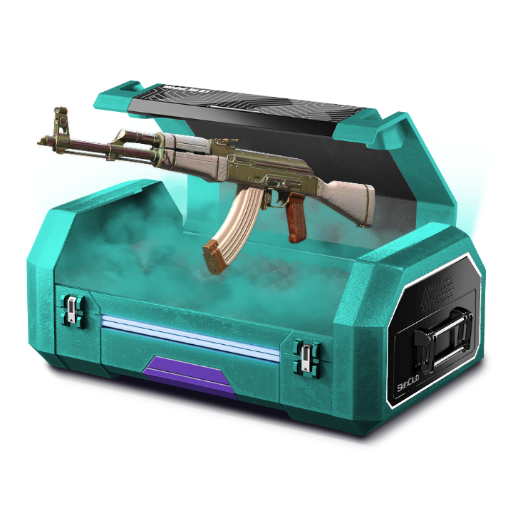 50% New Skins