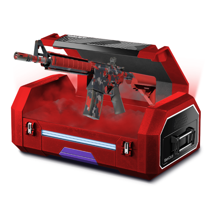 RED DDPAT TRYOUT