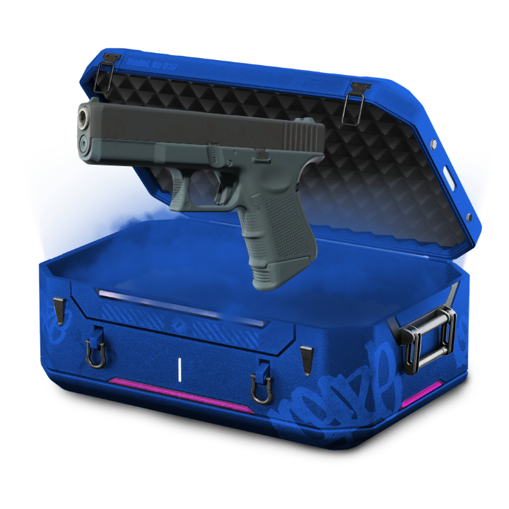 5% GLOCK FARM