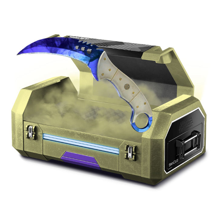 100% knife