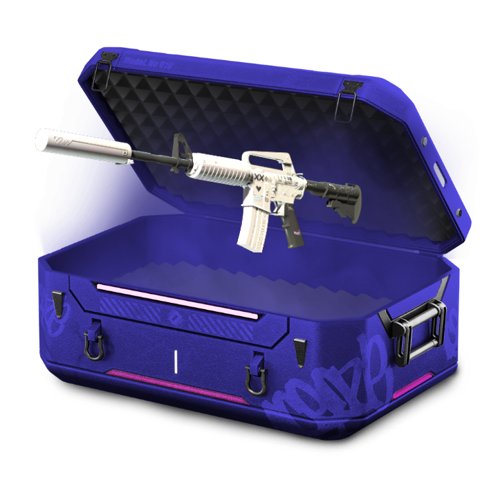 Factory New M4s