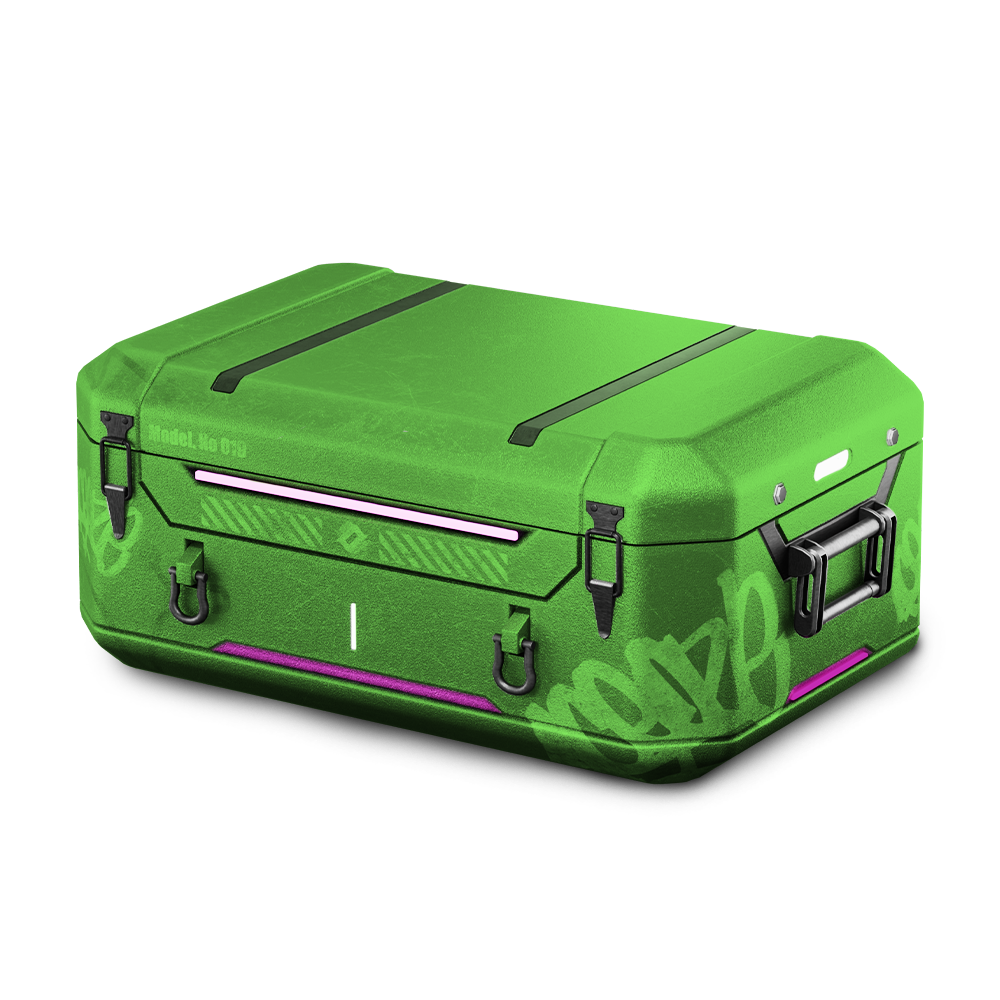 Boreal Tradeup
