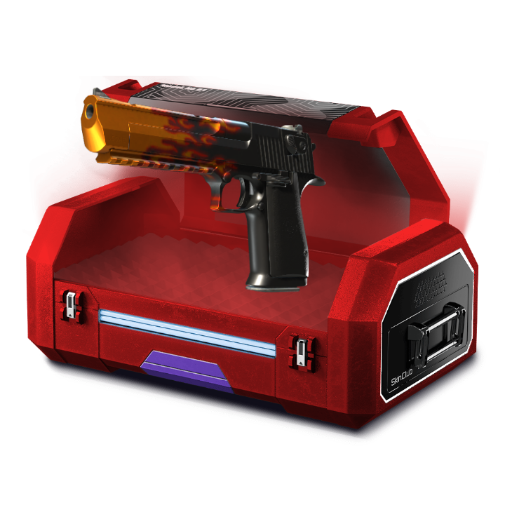 10% DesertEagle