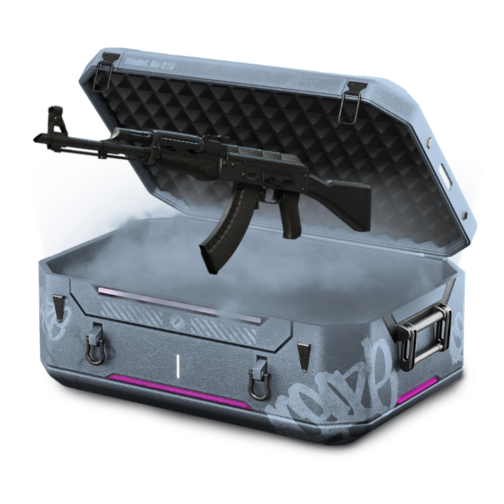 1.00 AK-47