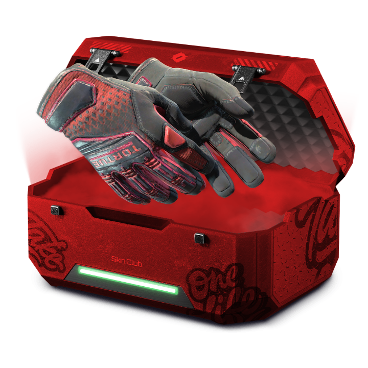 10% Red Combo