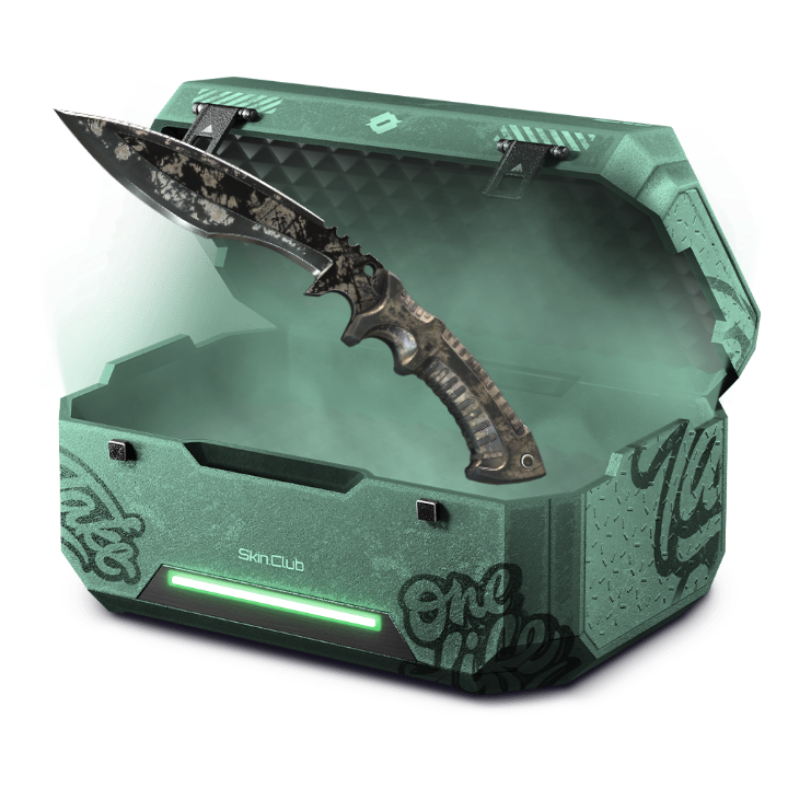 3% KNIFE