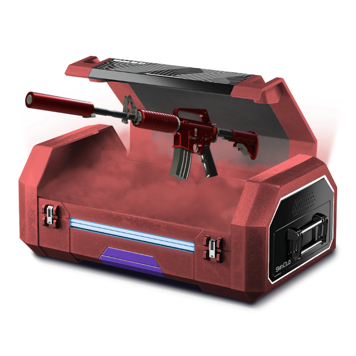 21% profit M4 cage