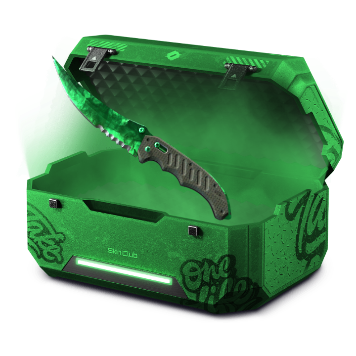 10% EMERALD PARTY
