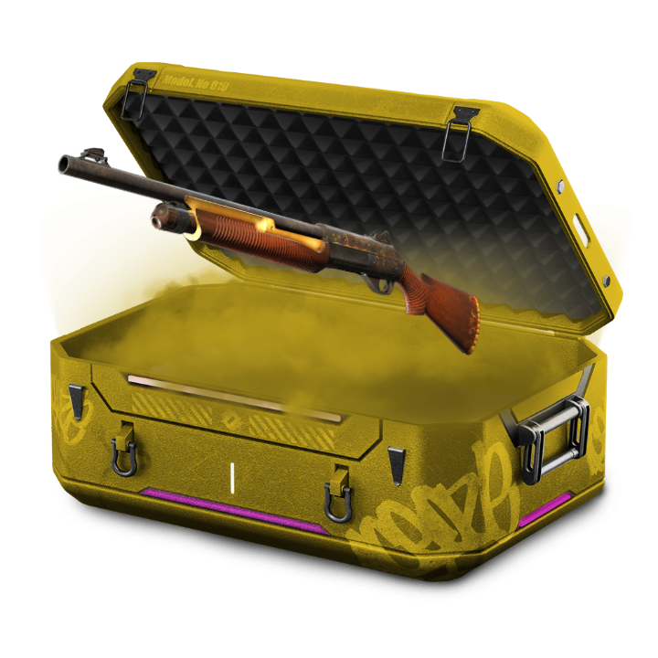 Shotgun KING by Profa