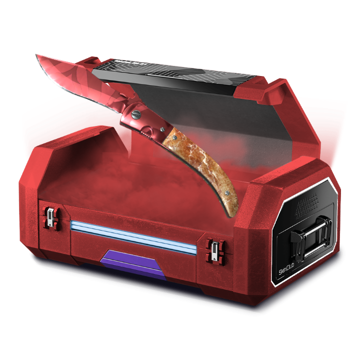 100% knife