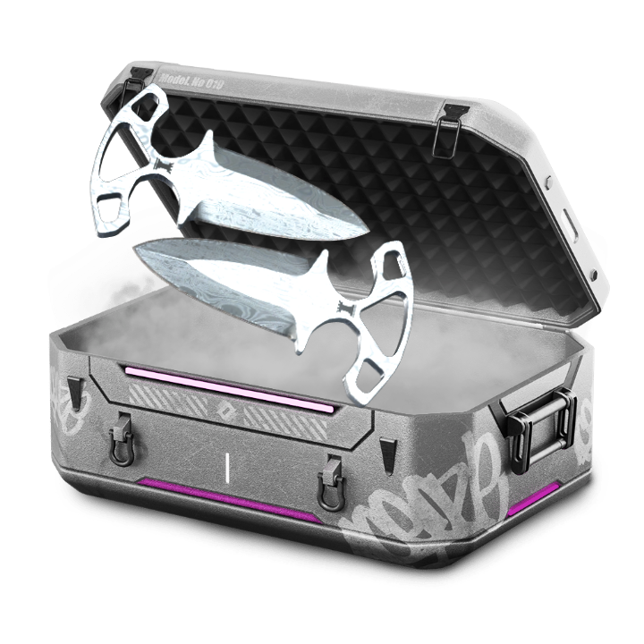 3% KNIFE / 67% BACK