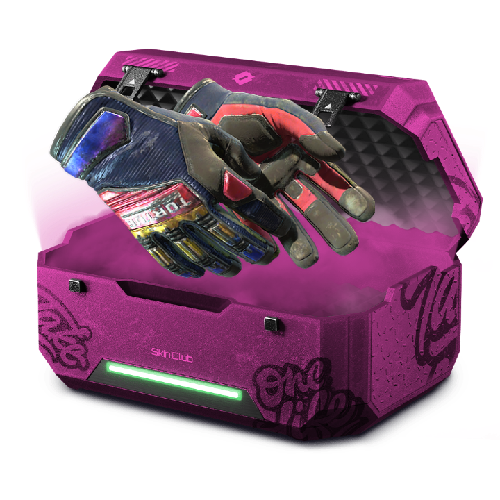 OLD FADE CASE
