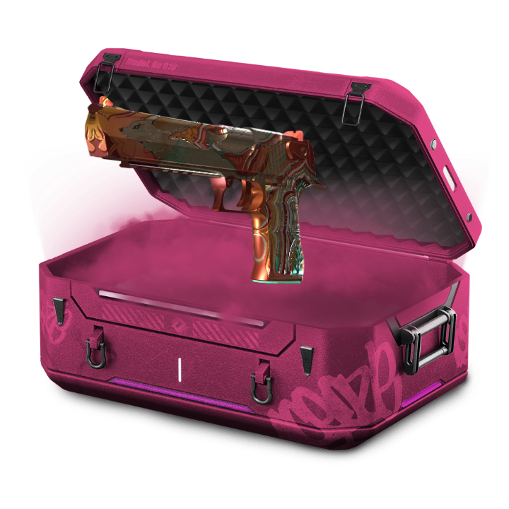 100% pistol
