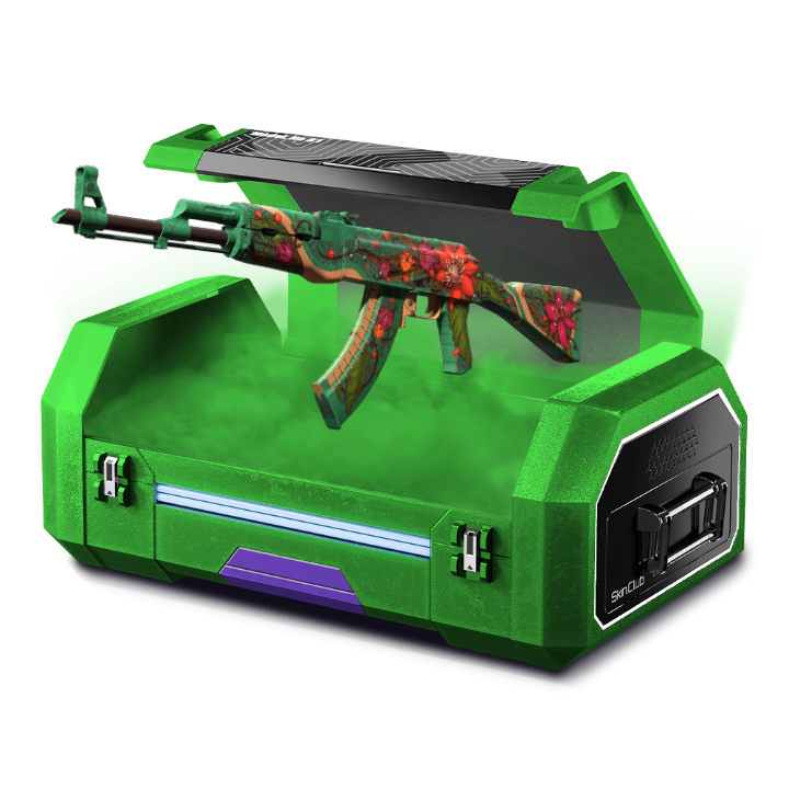 0.05% Wild lotus case