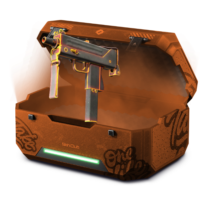 50/50 Mac 10 heat