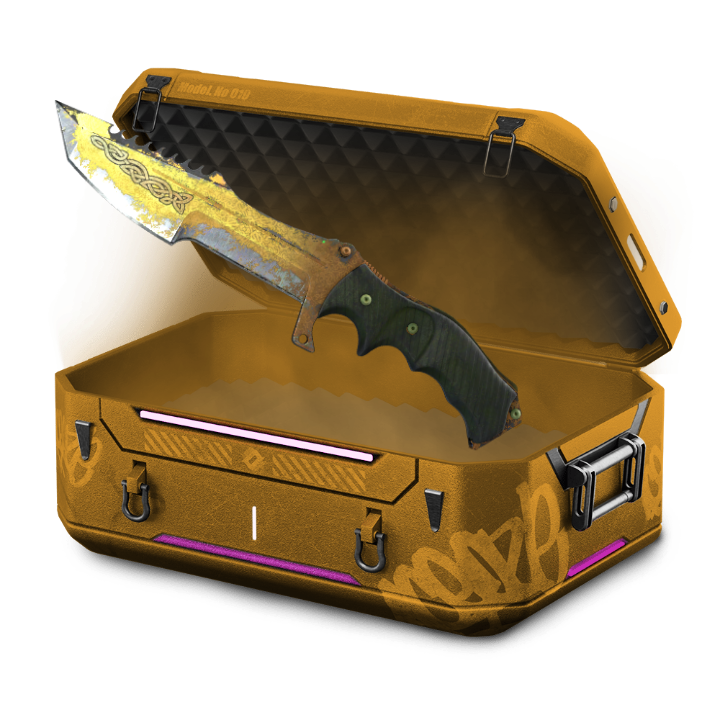 70% KNIFE FARM CHANCE