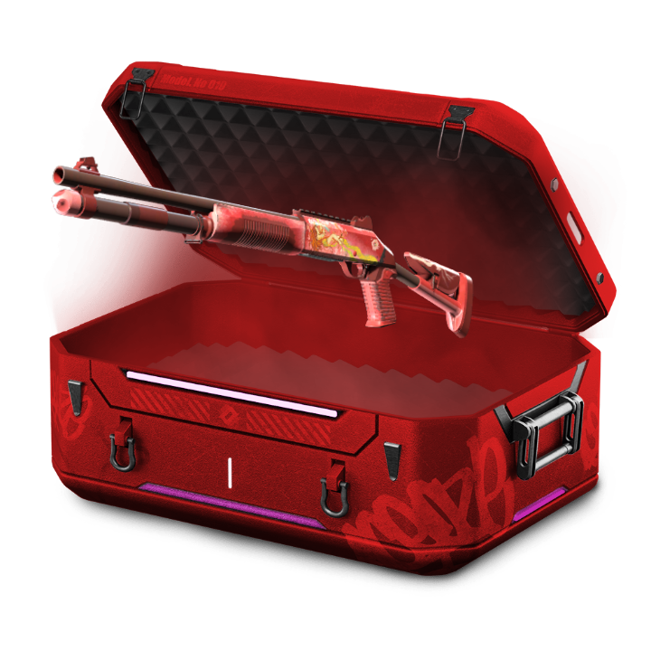 25% Shotgun Party!