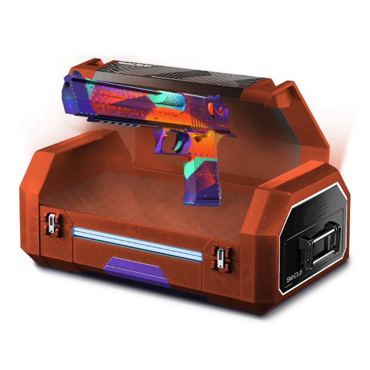 30% Deagle Battle