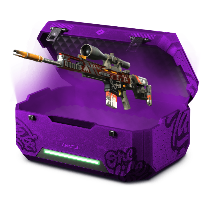 FARM SCAR-20 RIKA