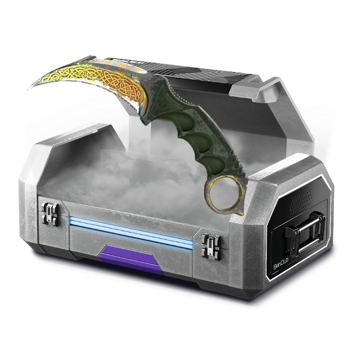20% knifey