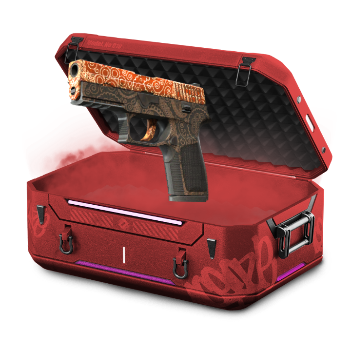Pistol farm 50% win