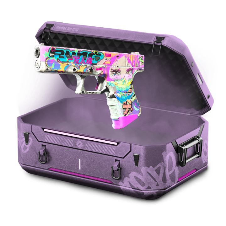 70%/30% Dead Hand Weapon