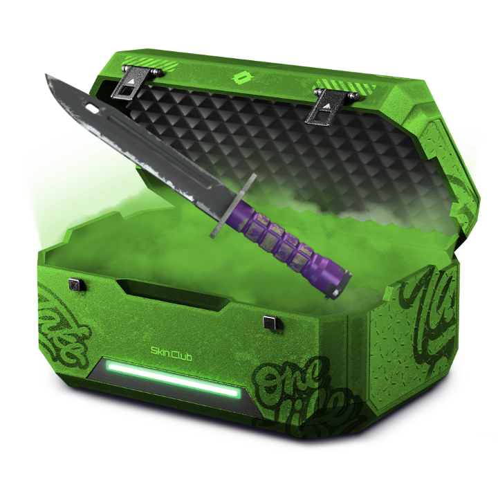 BEST BAYONET 50/50