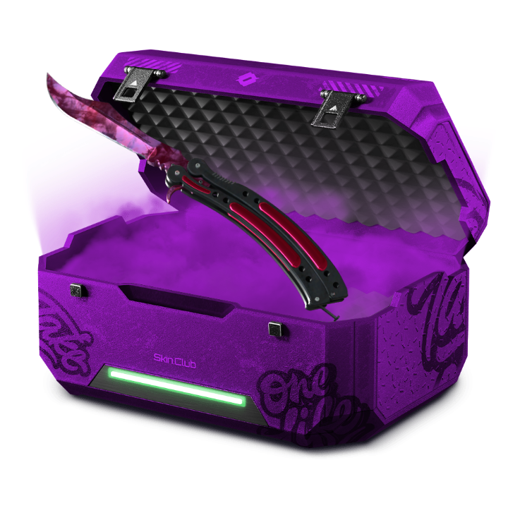 Neon Overdrive 10% BIG