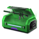 Green Inventory Low