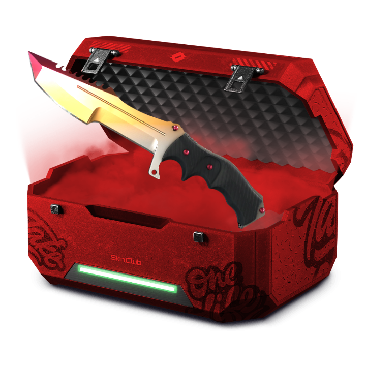 10% Knife Club