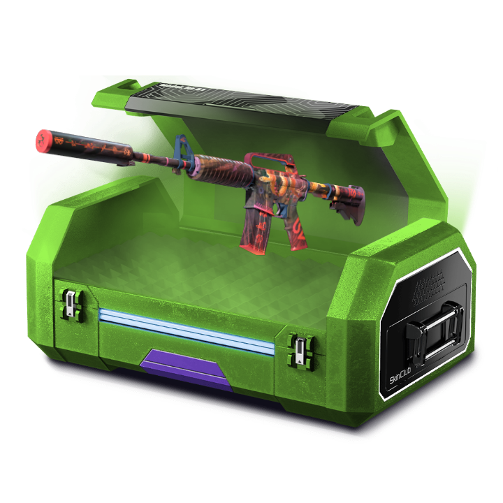 0,1% SUPER M4A1S