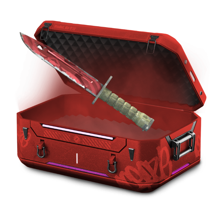 🔥86% PROFIT BAYONET🔥