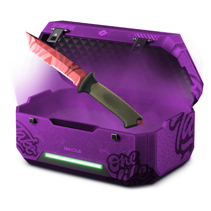 80% KNIFE