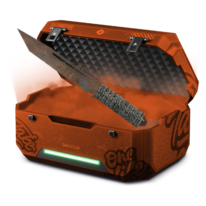Junkyard (Rusty Knives)