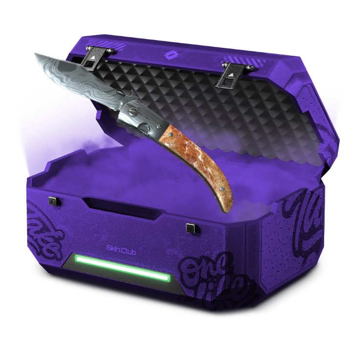 100% knife